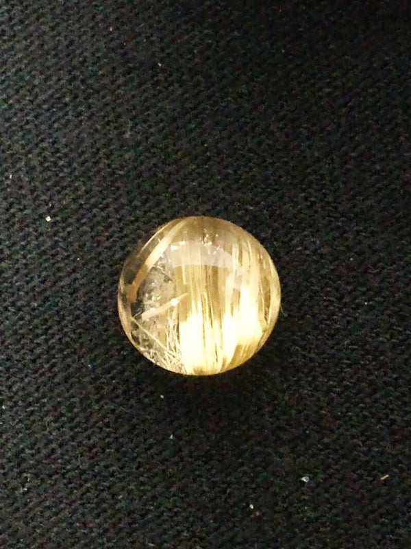 Rutilated Quartz