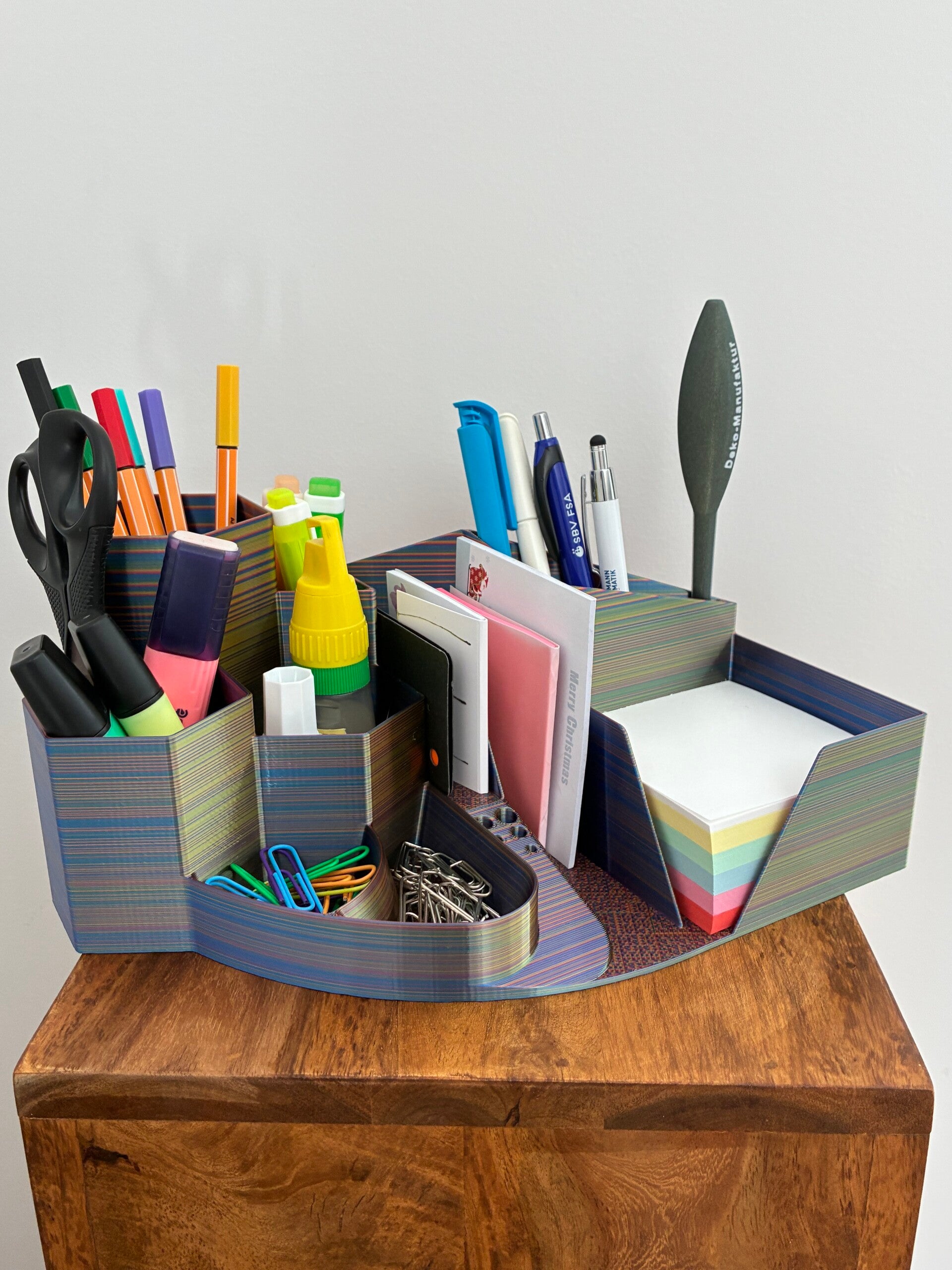 Schreibtisch-Organizer "Yverdon"