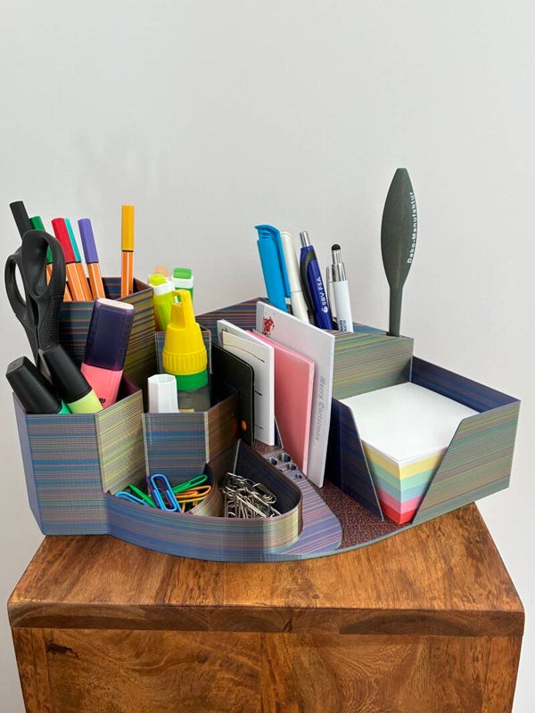 Schreibtisch-Organizer "Yverdon"