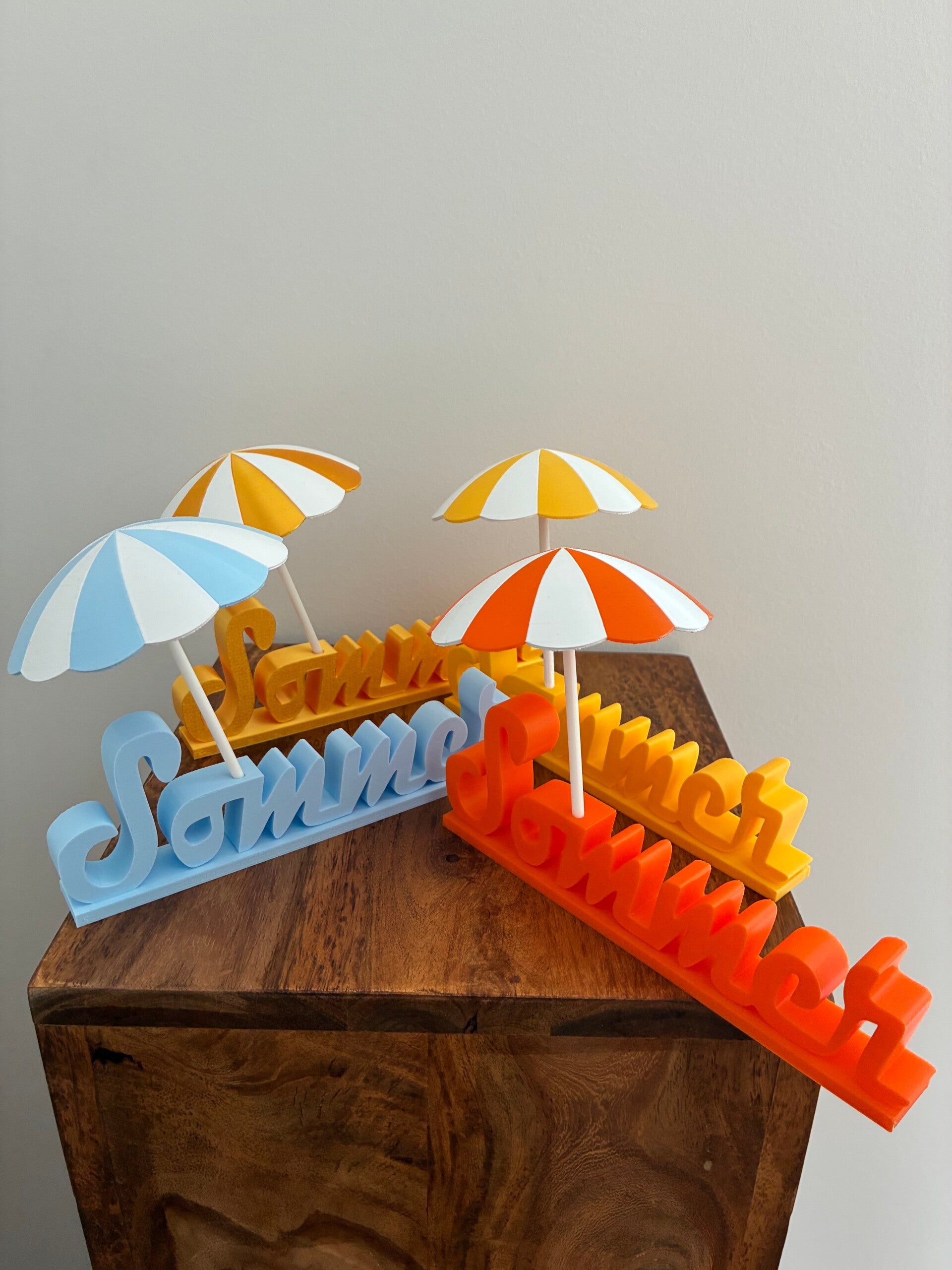 Der Sommer kommt