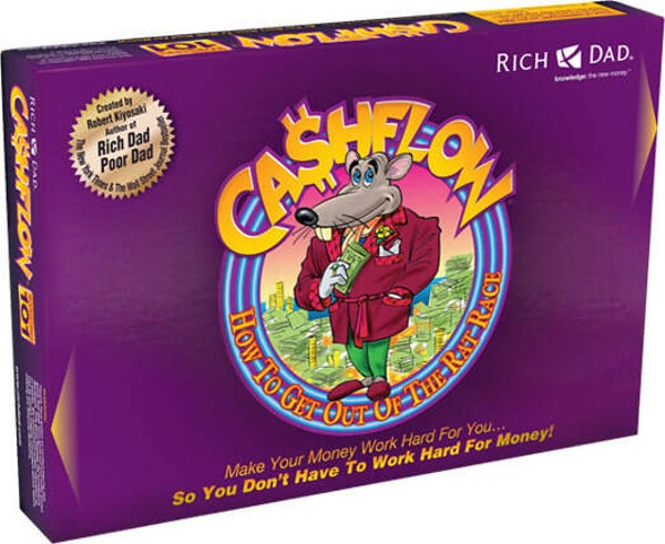 Cashflow-Spiel-Event in München am 16.02.2025