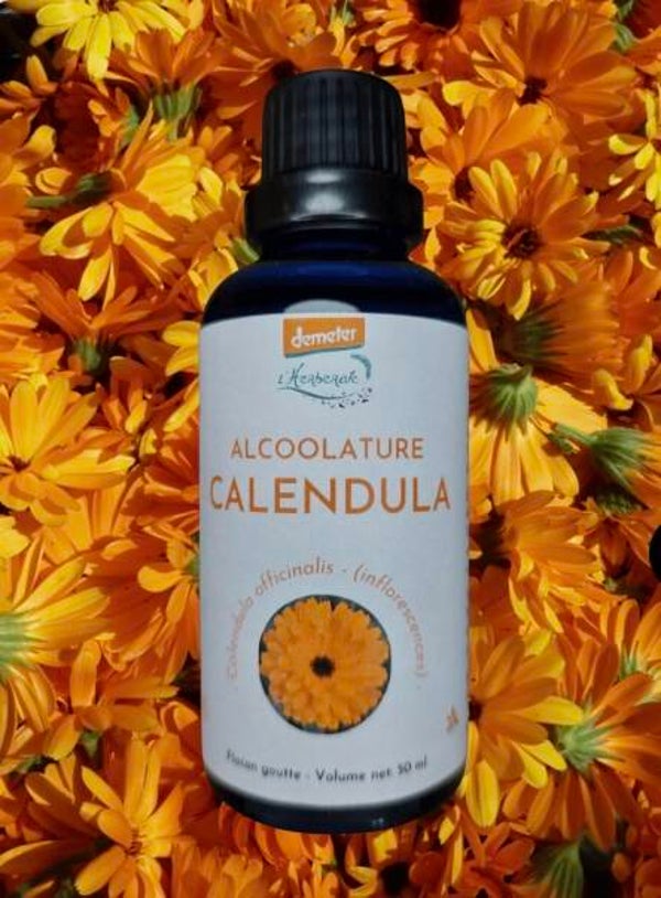Alcoolature Calendula