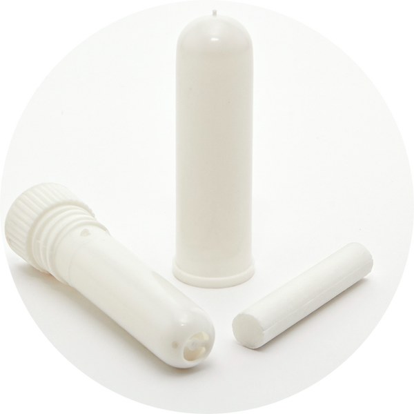 Aromatherapie Inhaler  (Hooikoorts)