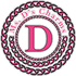 Ms. D's charms