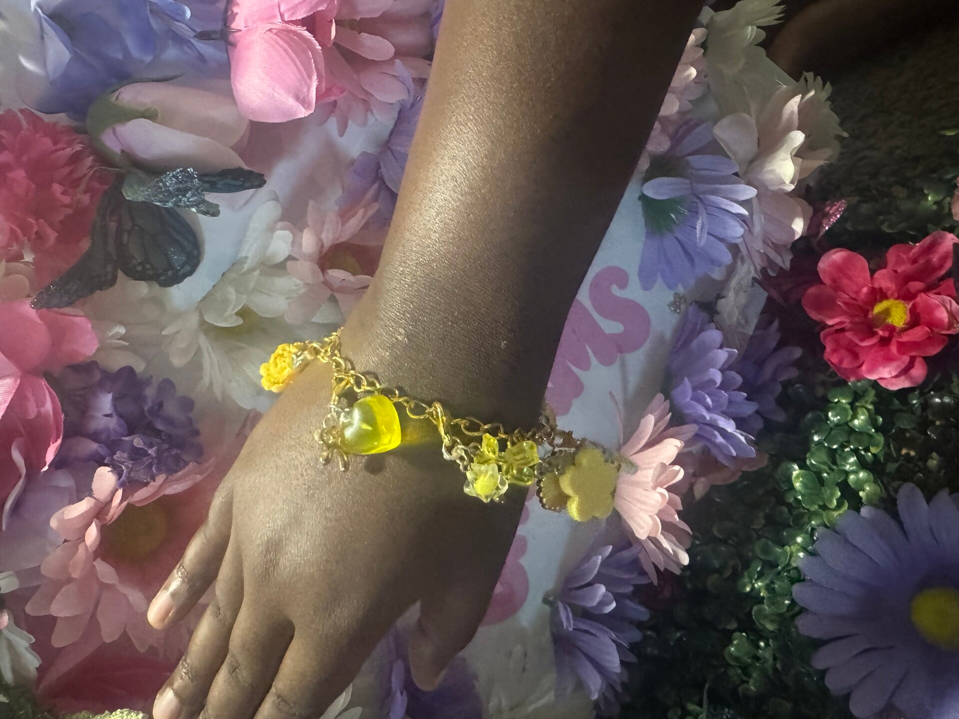 Charm bracelet