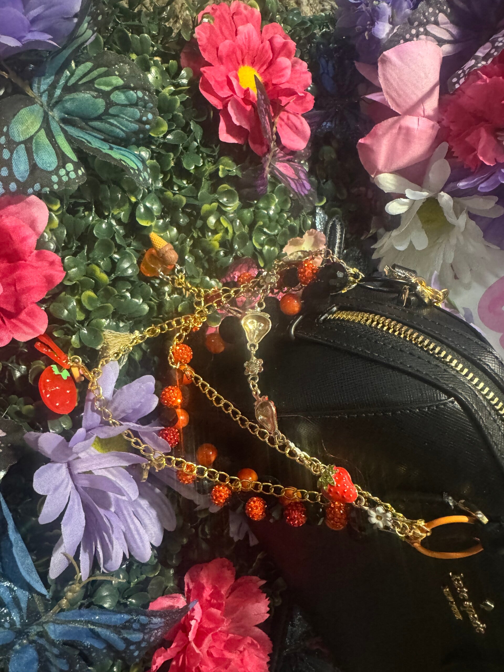 Purse charm