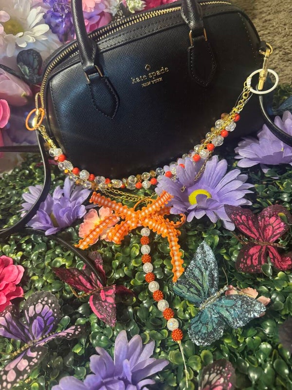 Purse charm