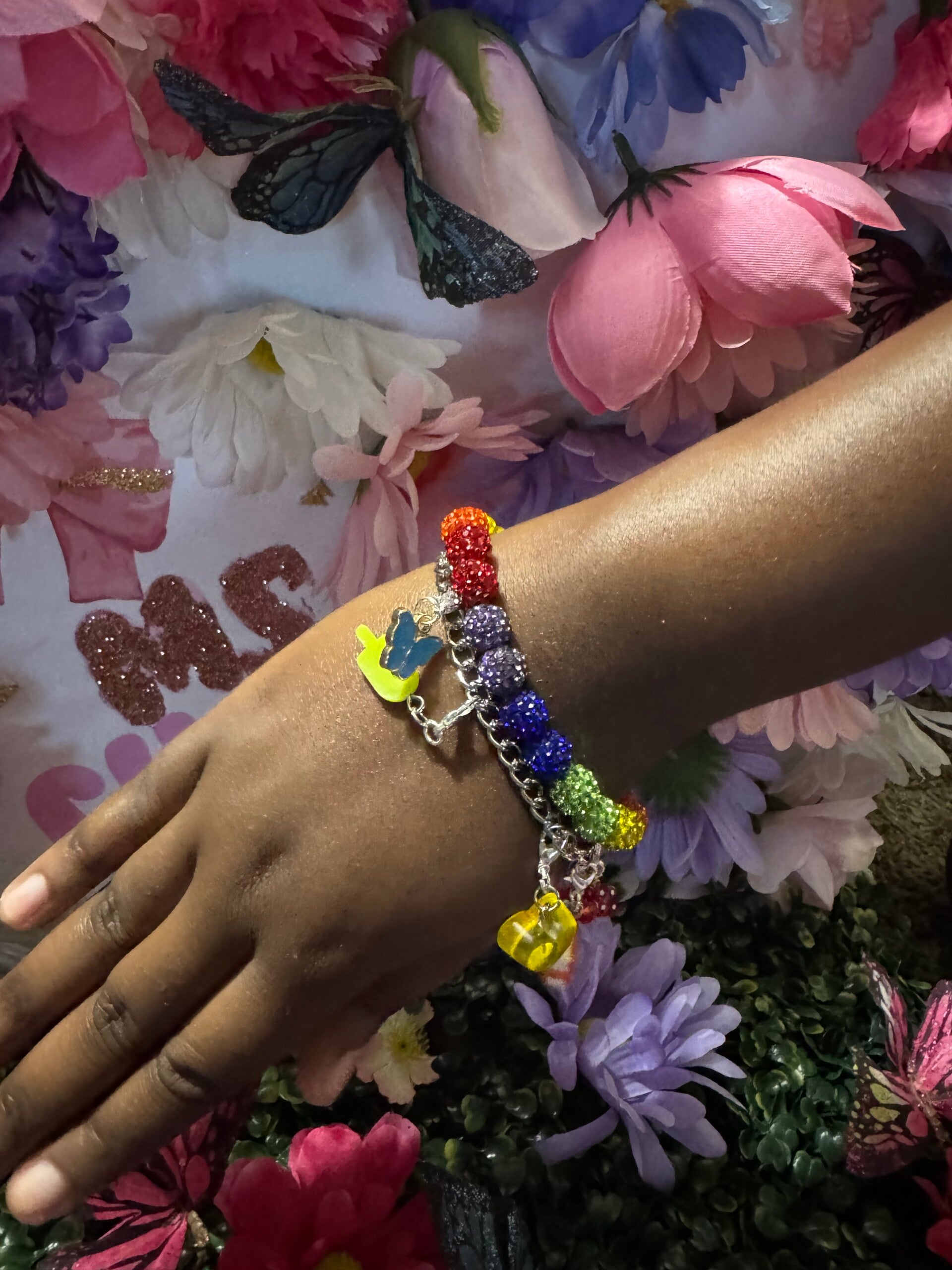 Charm bracelet