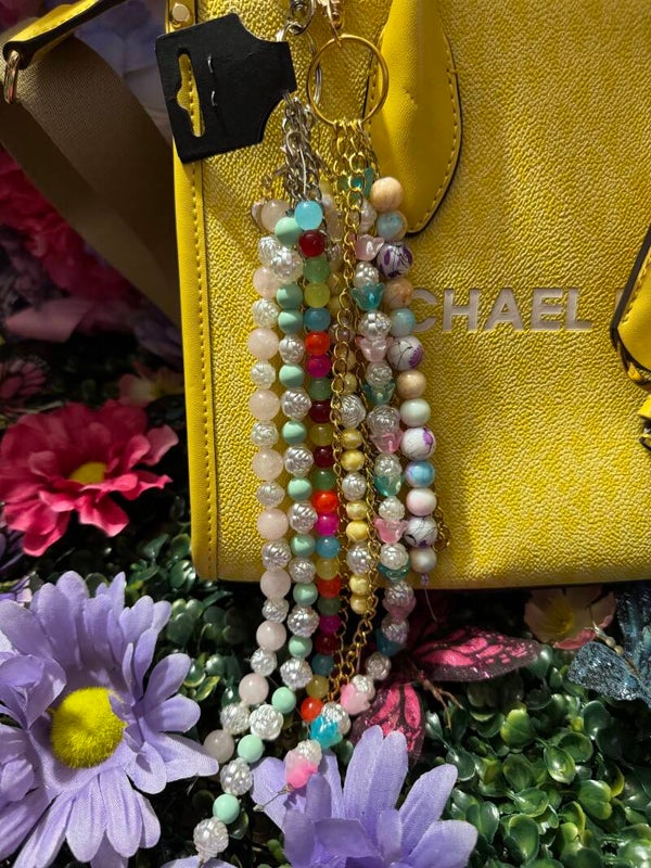Purse charm