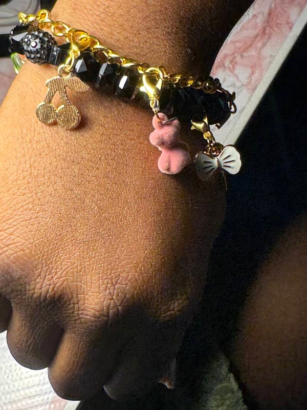 Charm bracelet