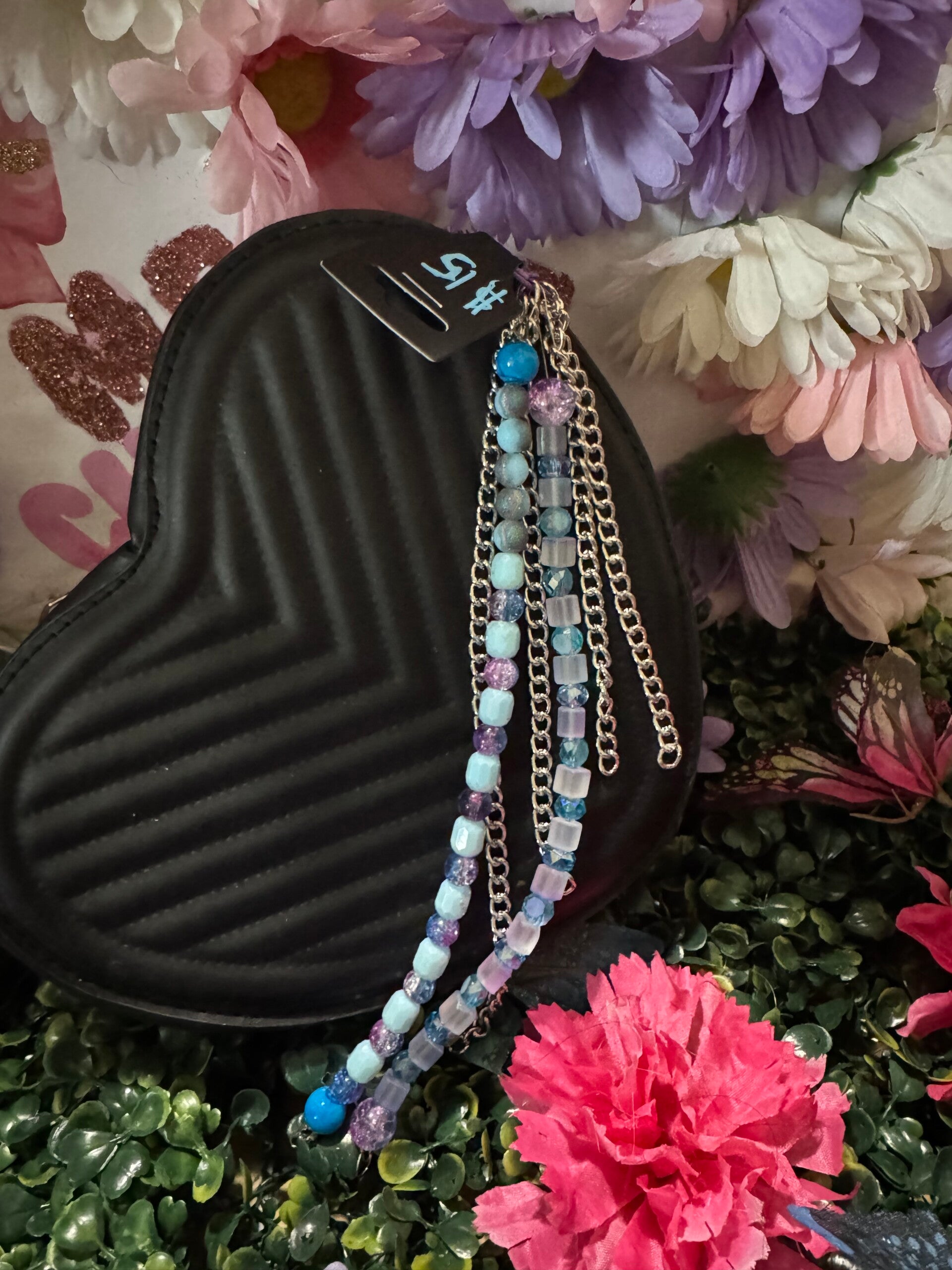 Purse charm