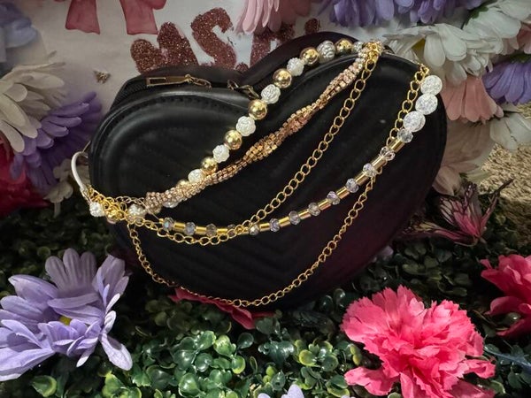 Purse charm