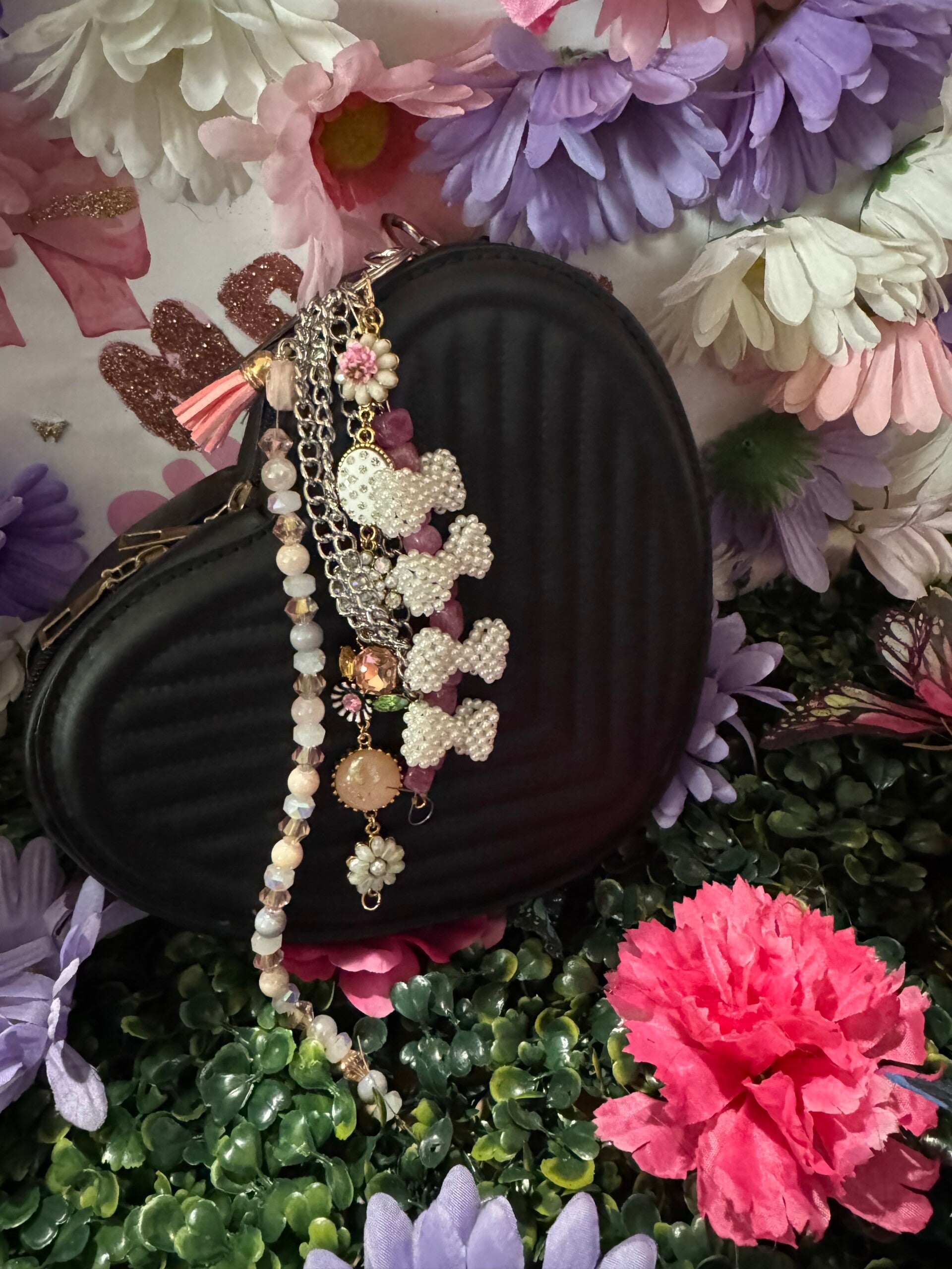 Purse charm