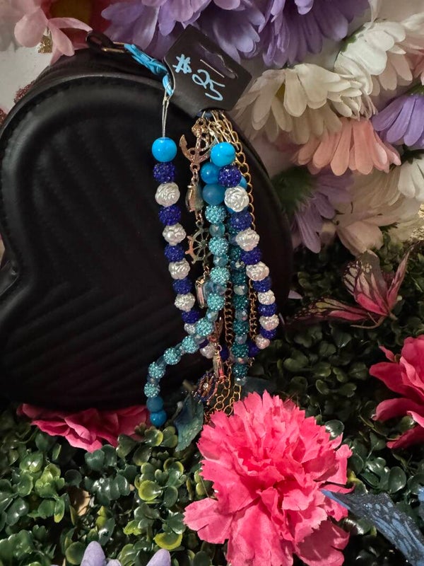 Purse charm