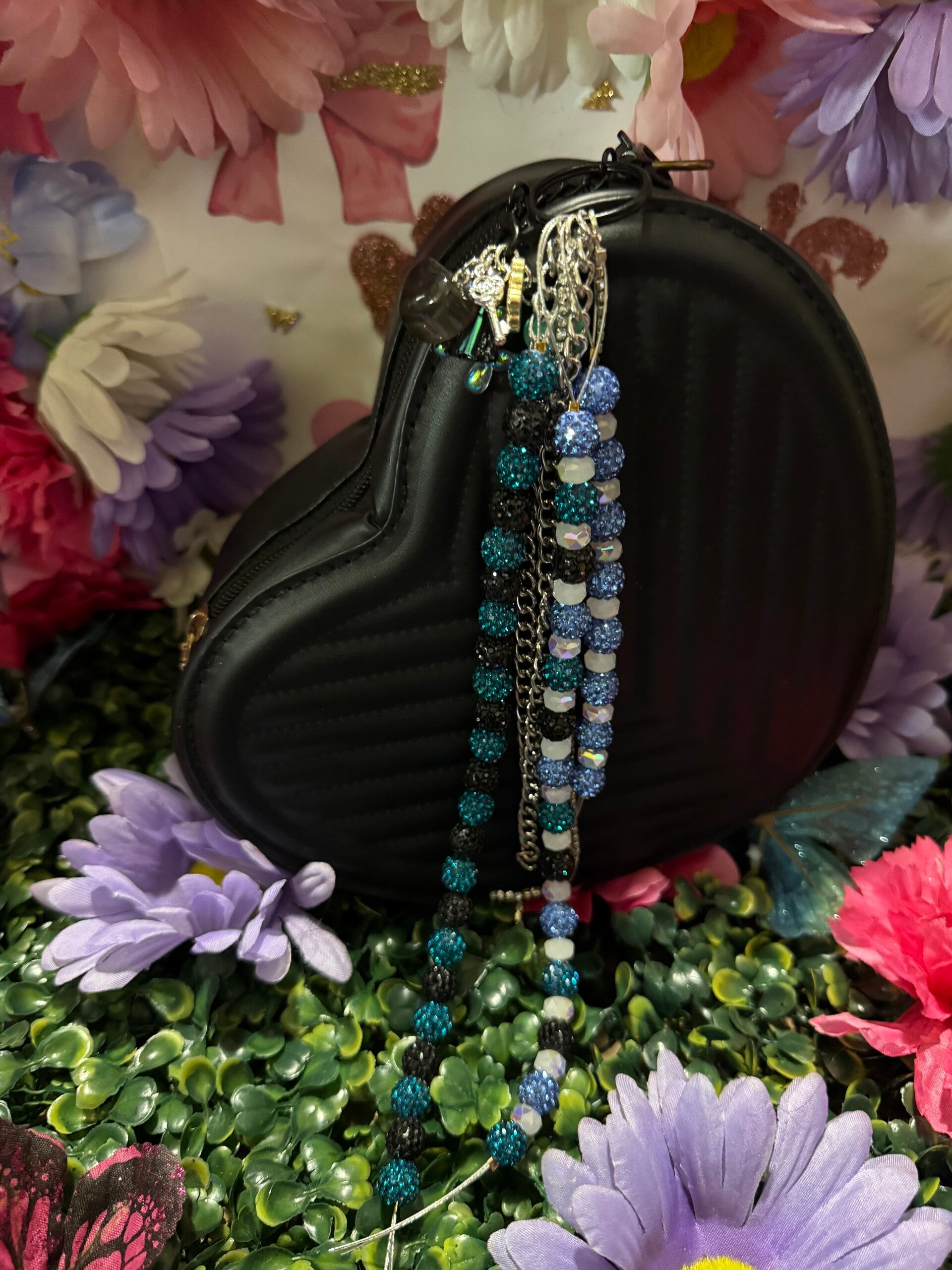 Purse charm