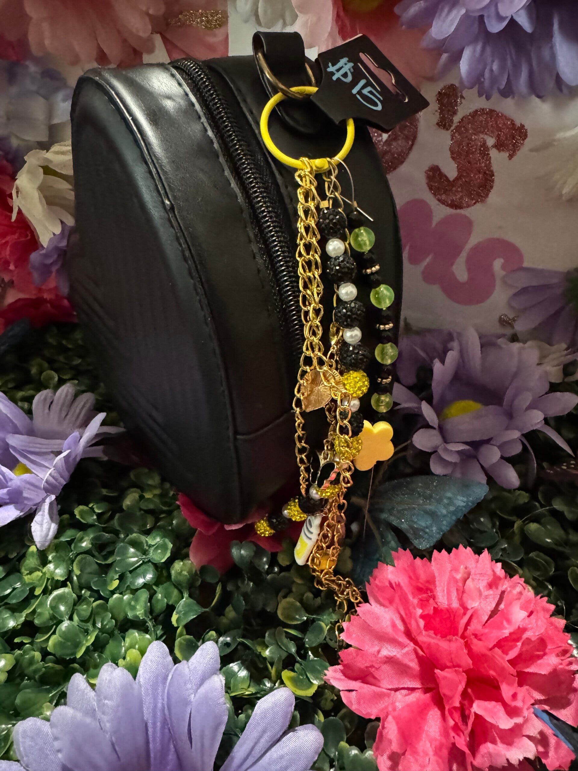 Purse charm