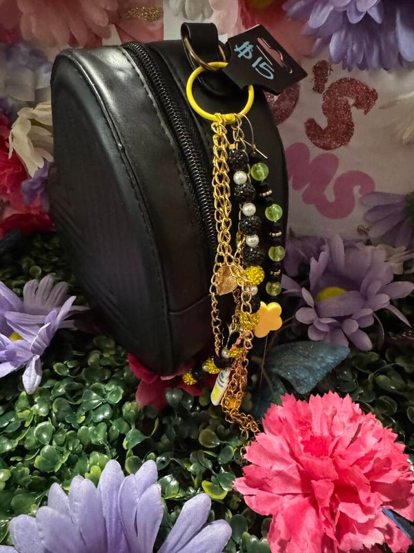 Purse charm
