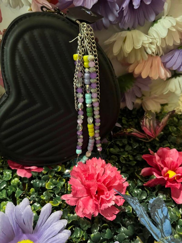 Purse charm