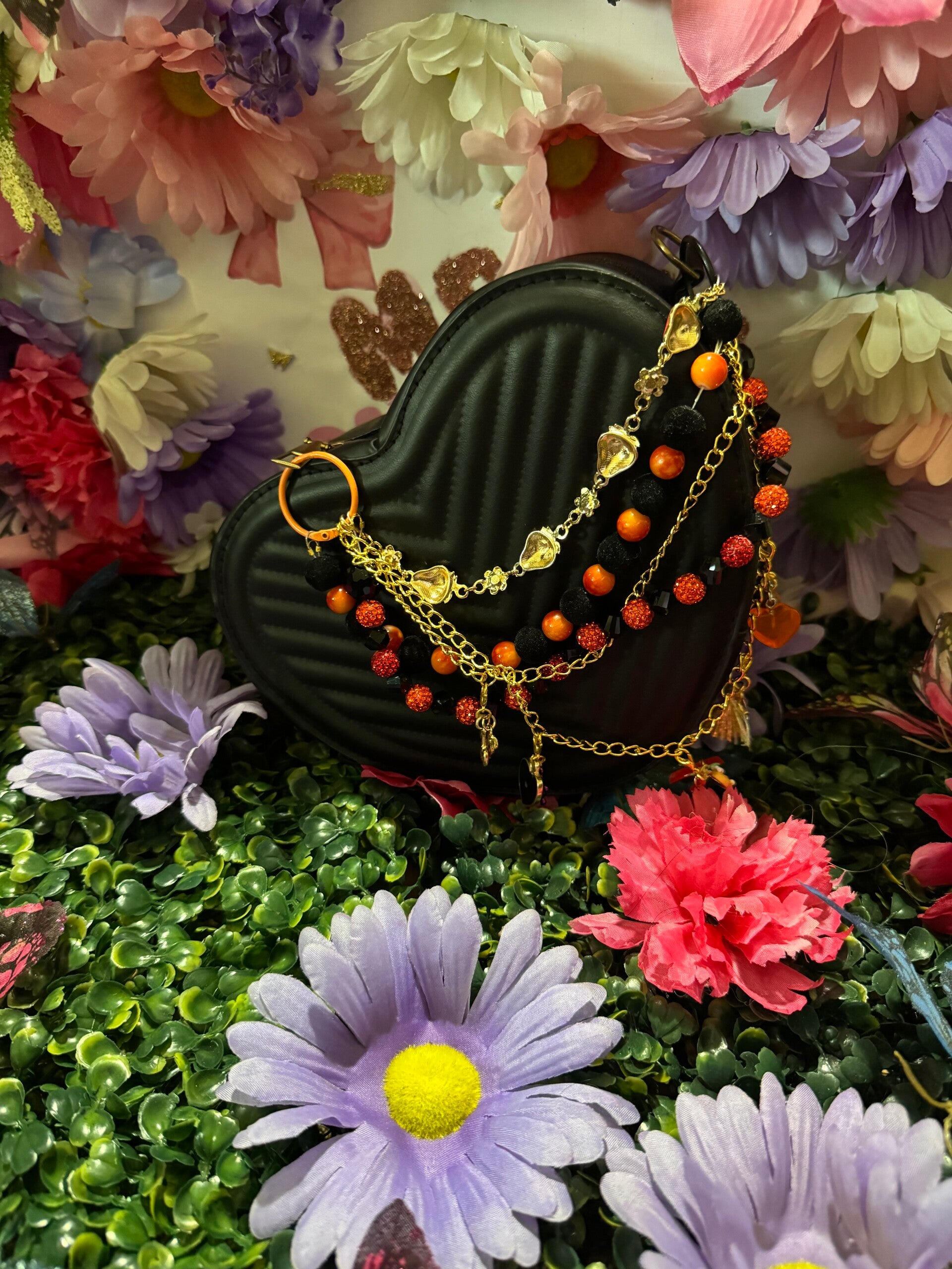 Purse charm