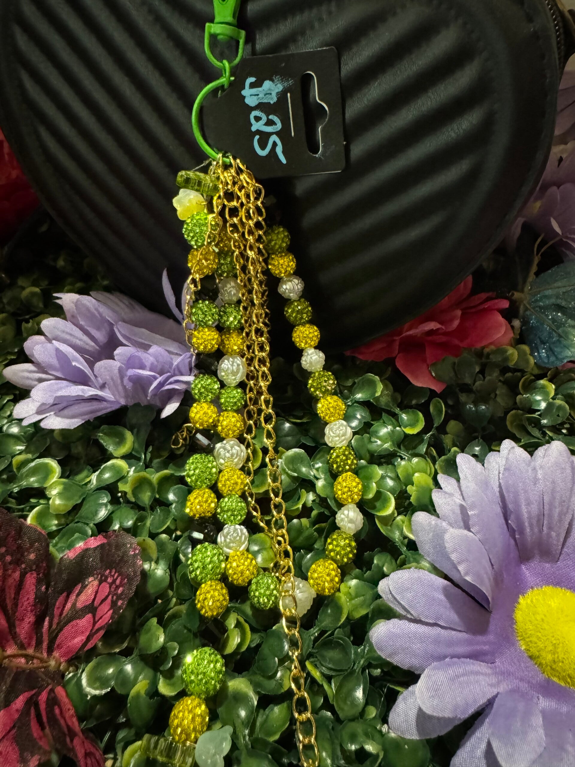 Purse charm