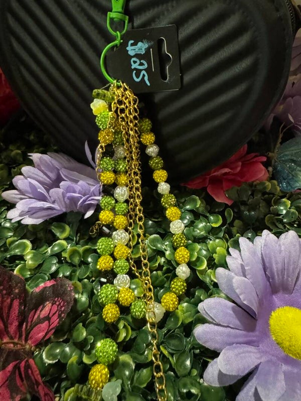 Purse charm
