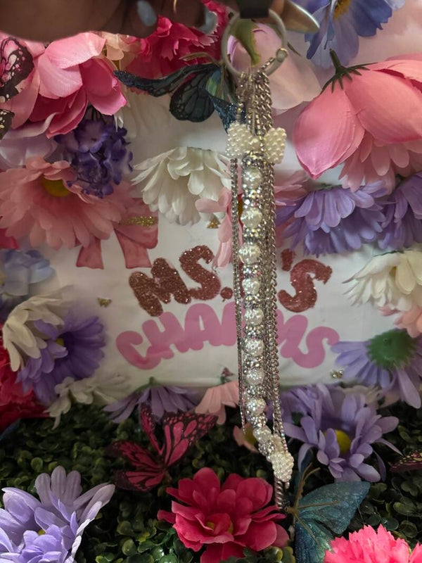 Purse charm