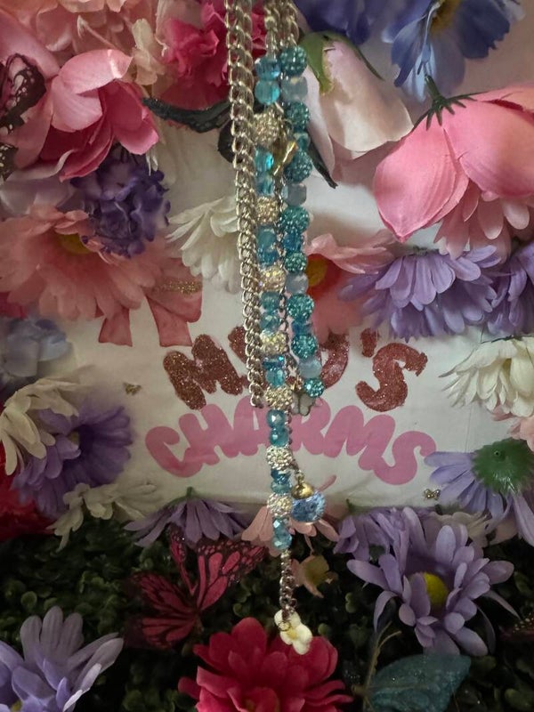 Purse charm