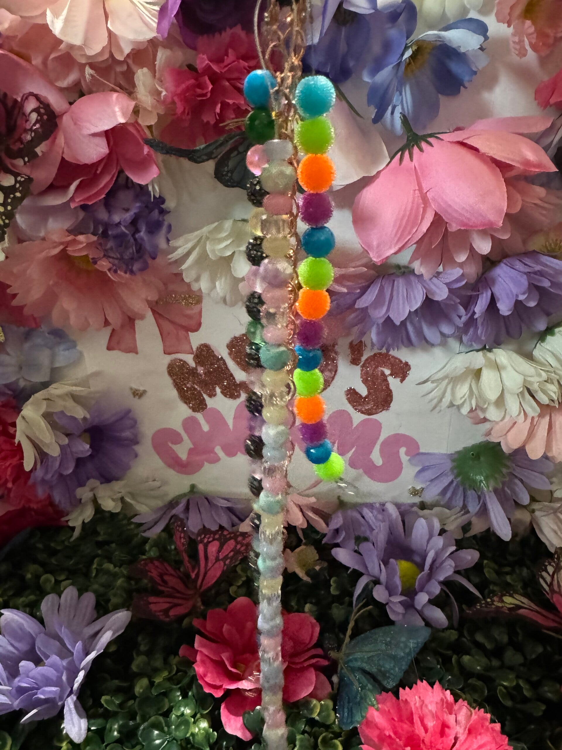 Purse charm