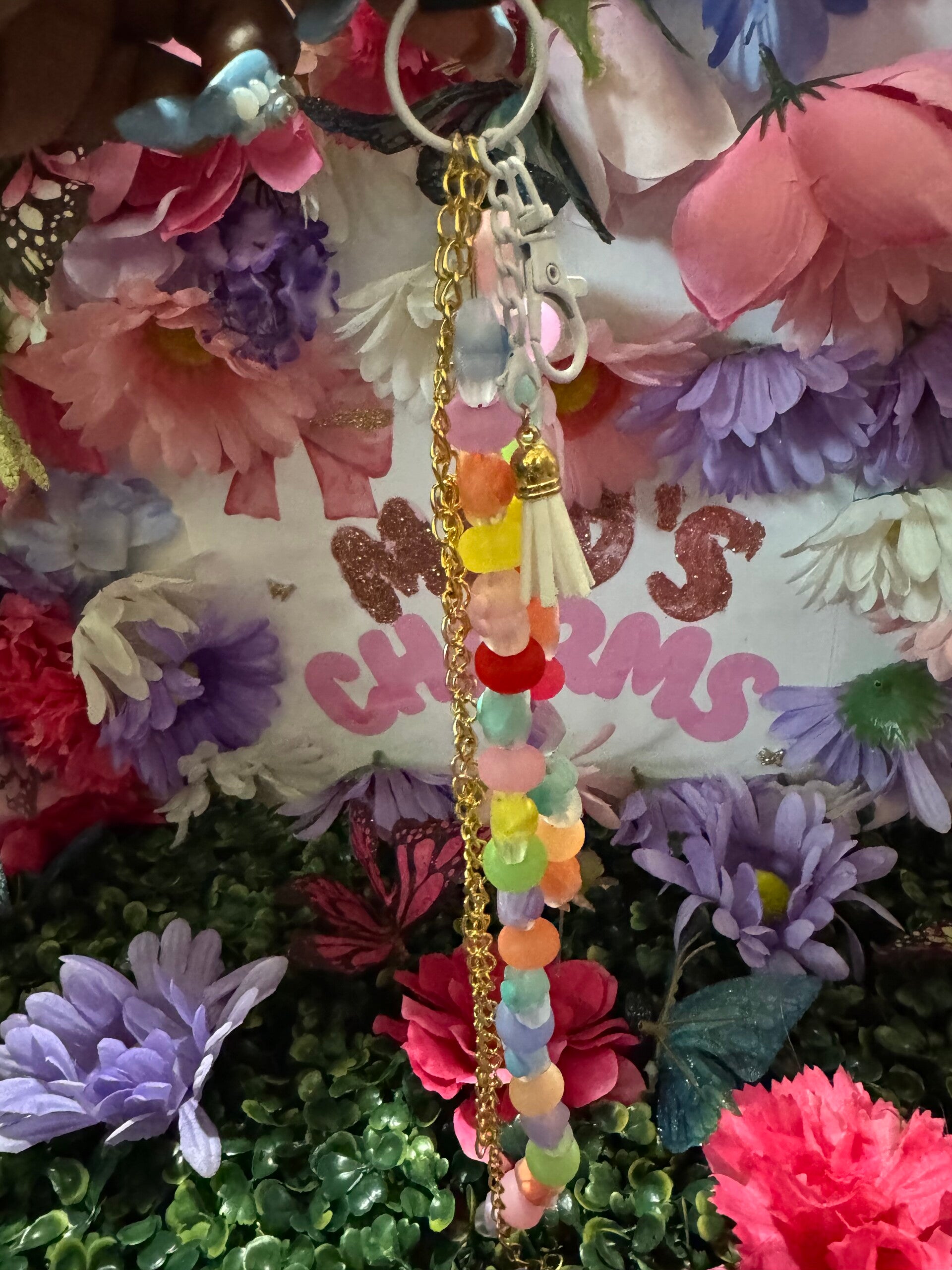 Purse charm