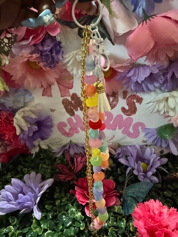 Purse charm