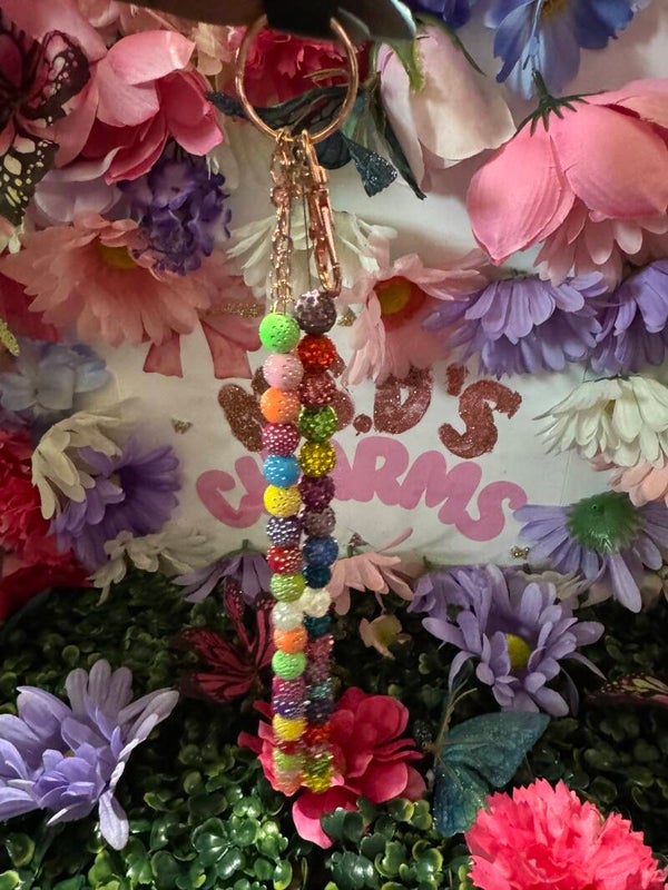 Purse charm