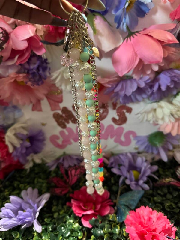 Purse charm