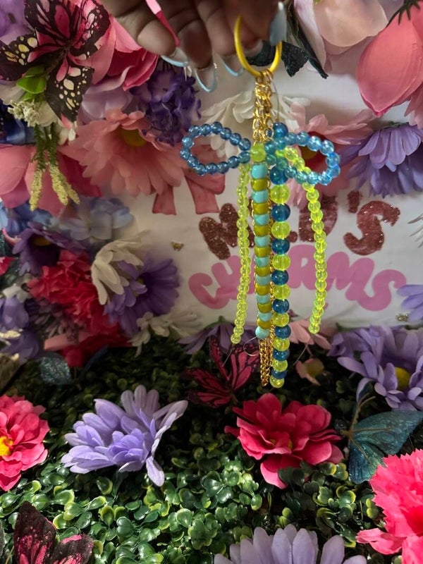 Purse charm