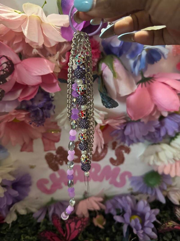 Purse charm