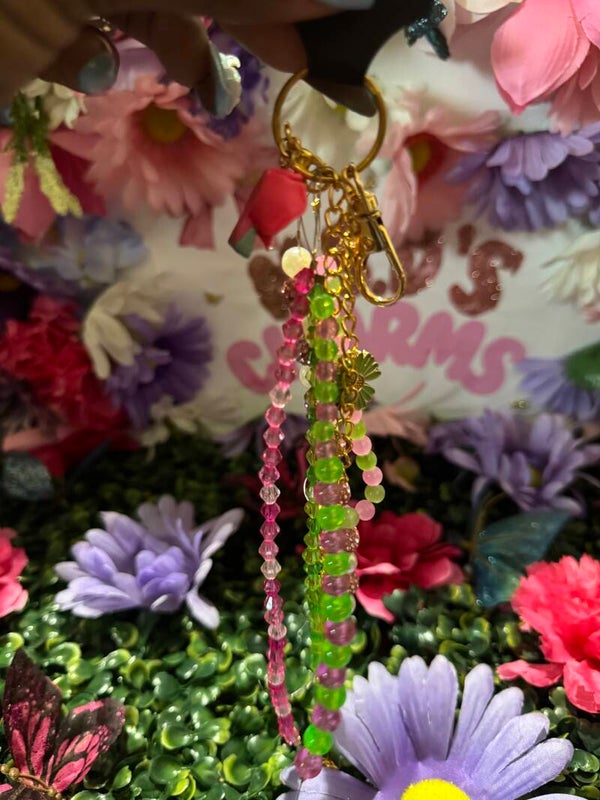 Purse charm