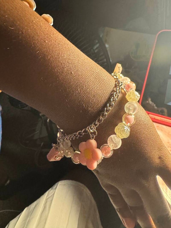 Charm bracelet