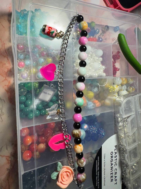 Charm bracelet