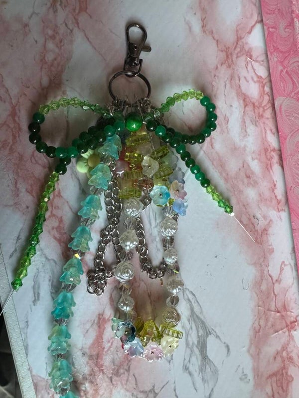 Purse charm