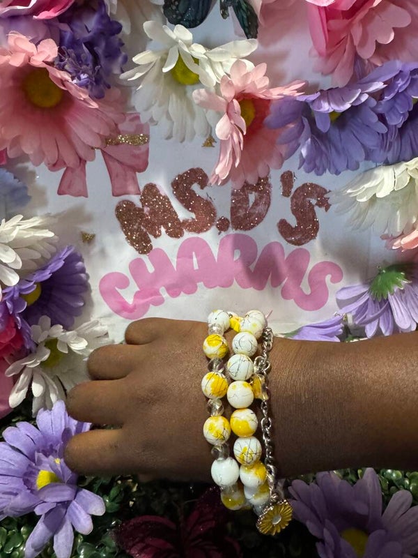Charm bracelet