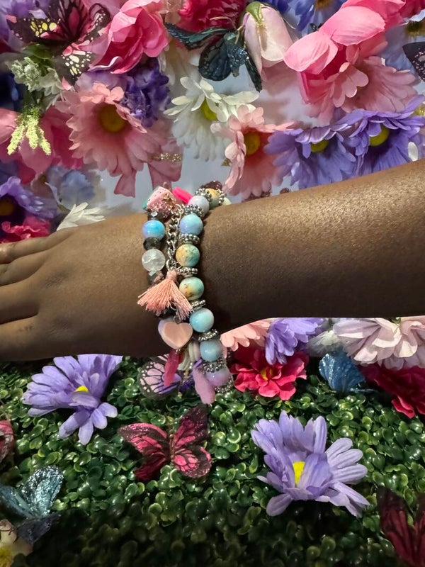 Charm bracelet
