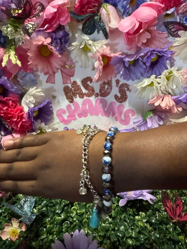 Charm bracelet
