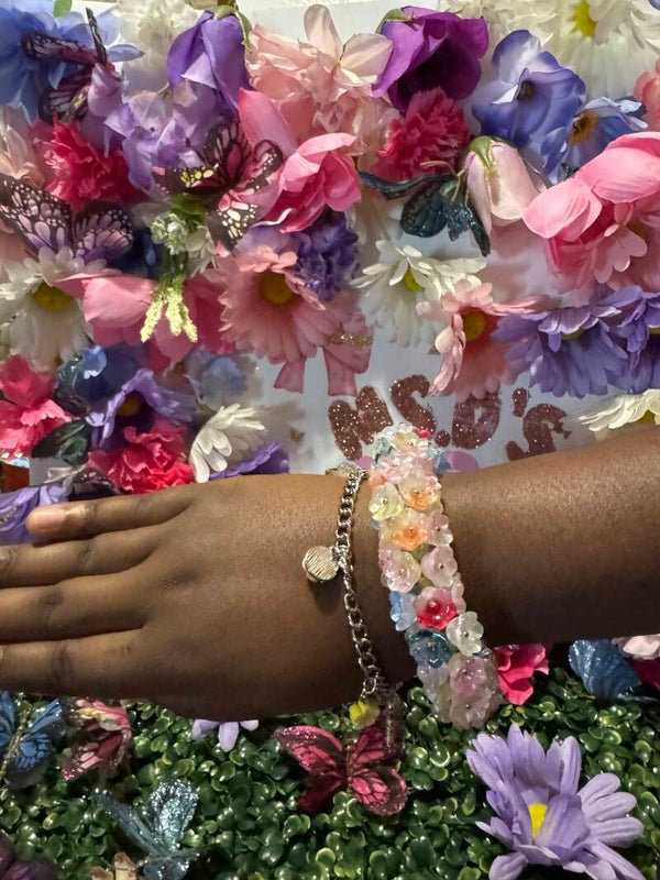 Charm bracelet