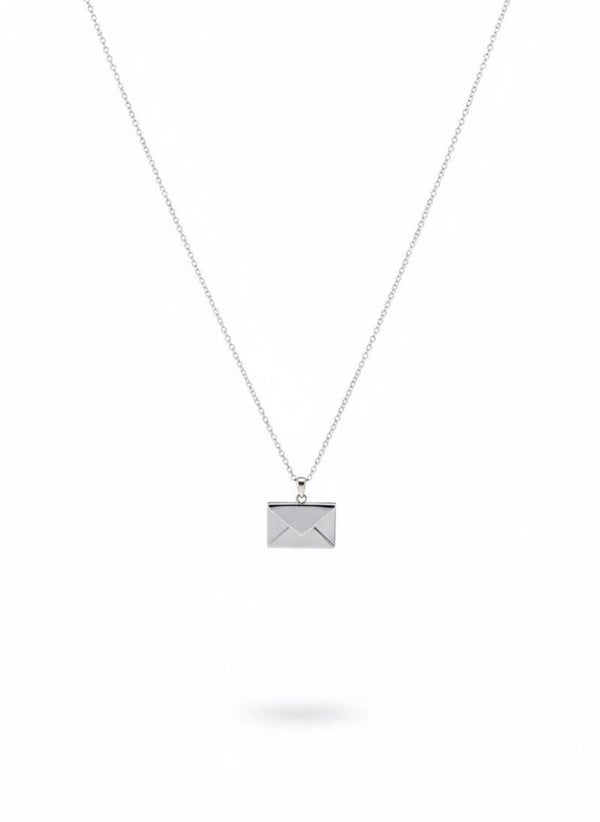 Envelope of Love Necklace
