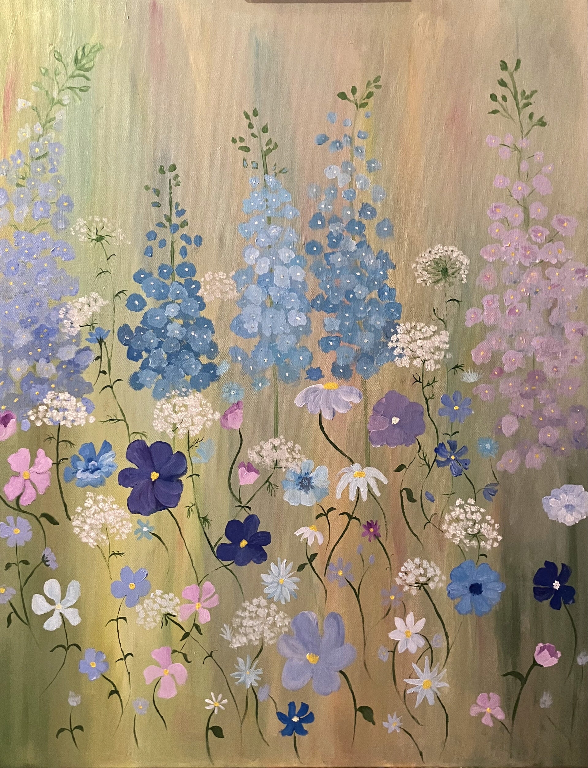 Among the Wildflowers