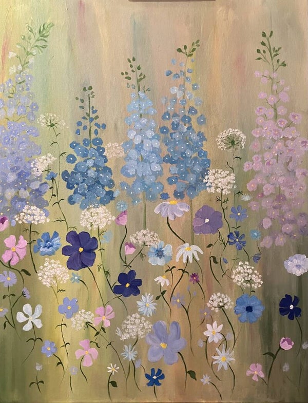 Among the Wildflowers