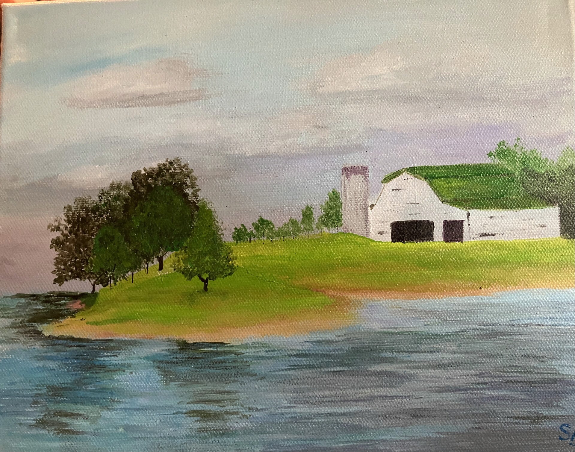 Douglas Lake