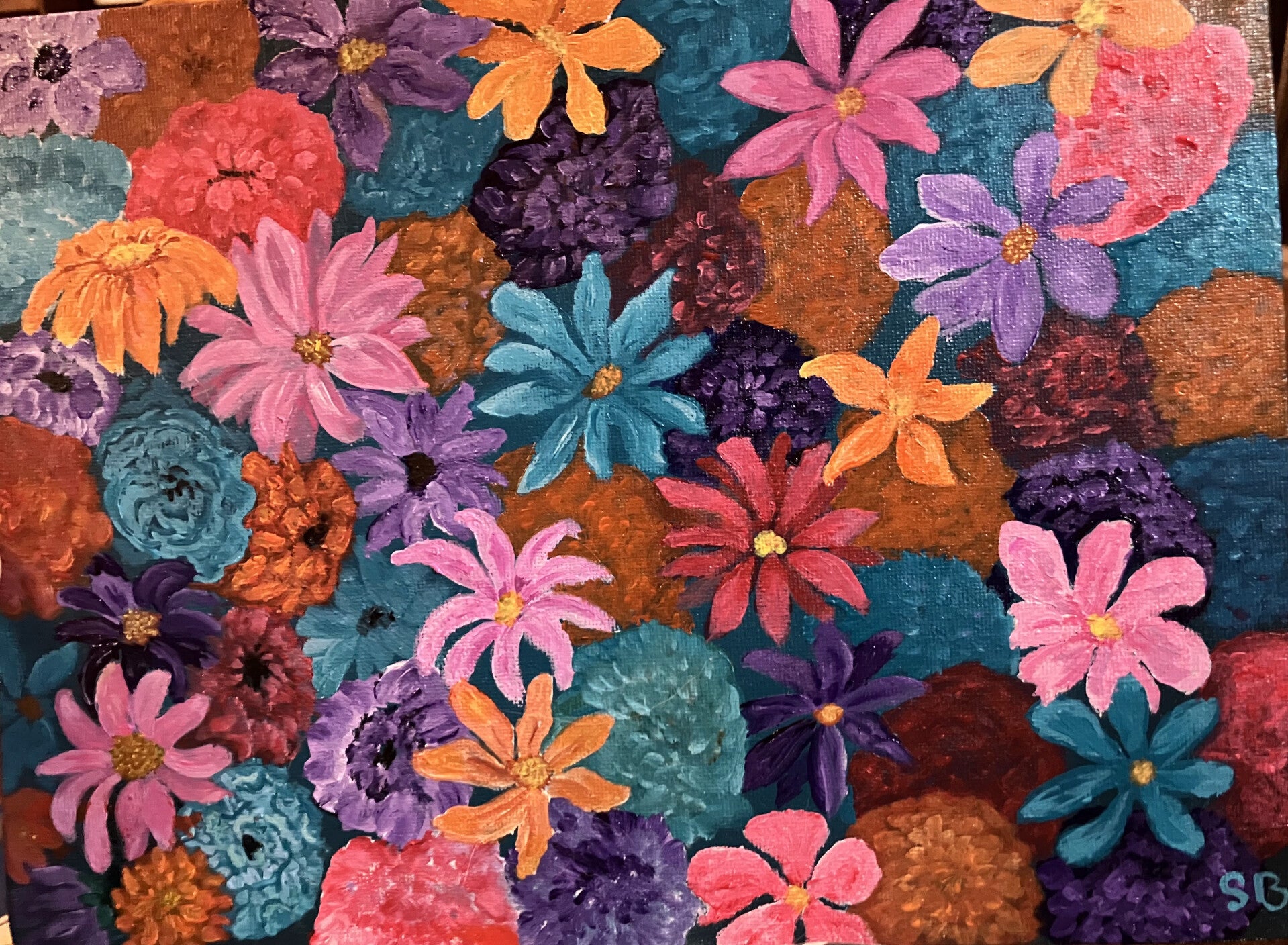 Flowers Flowers Everywhere