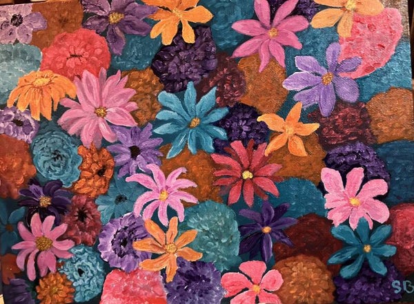 Flowers Flowers Everywhere