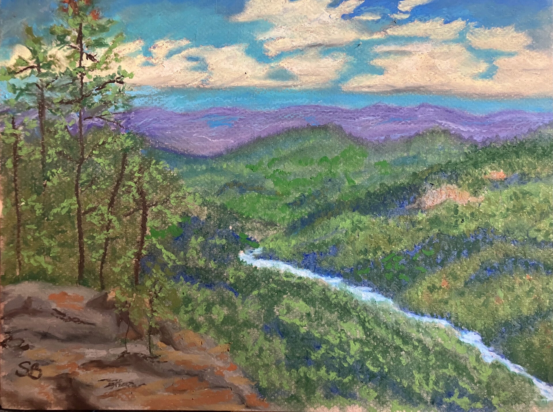 Ozarks
