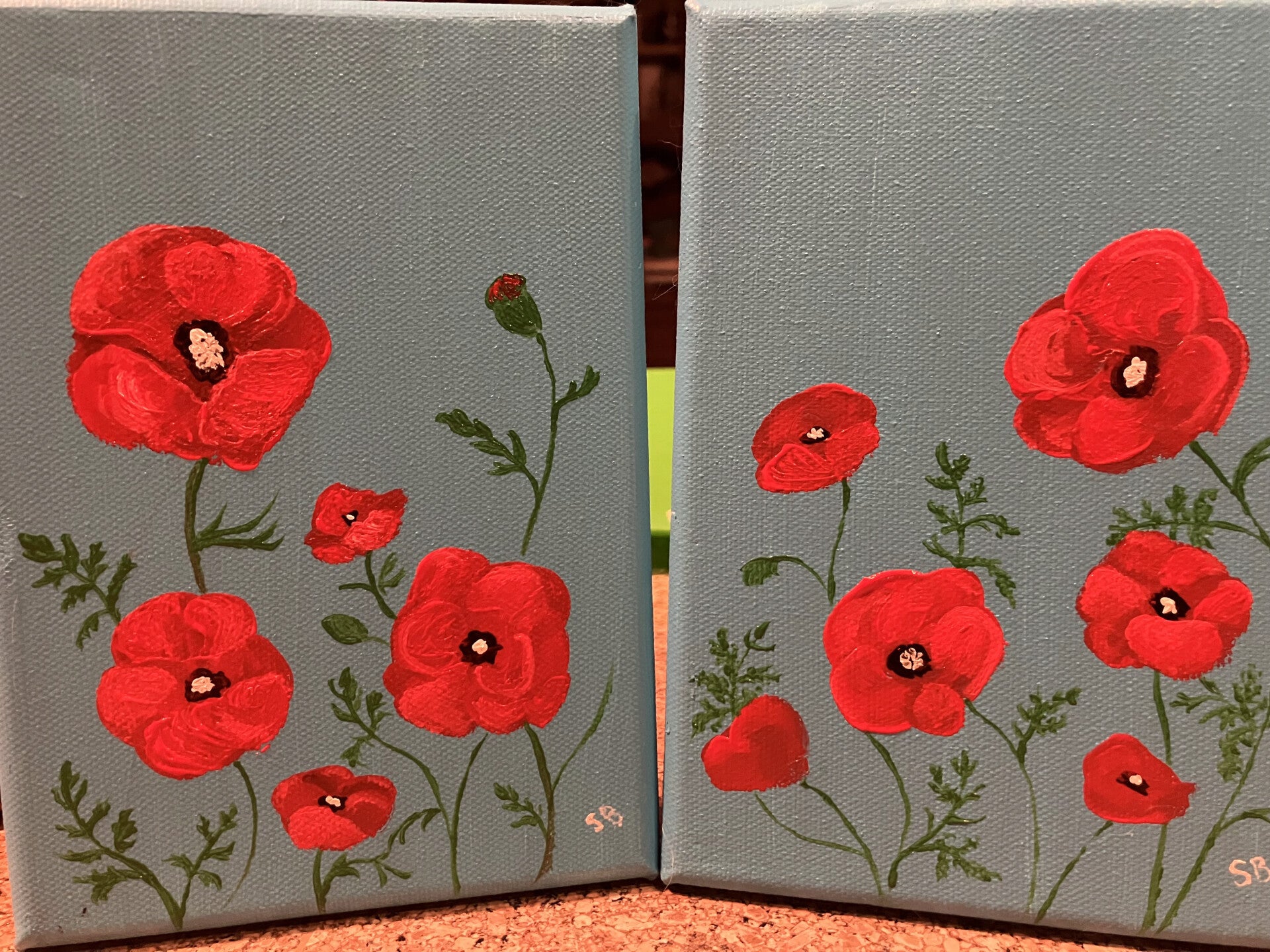 Poppies